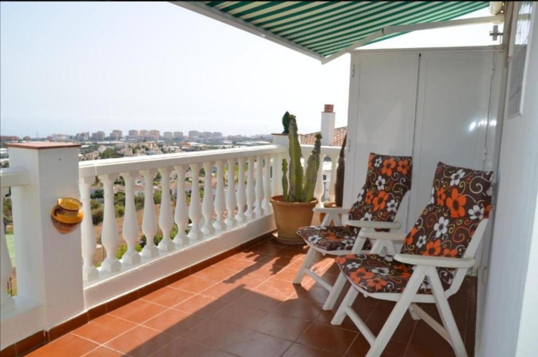 Appartement Bellavista Torrox Kültér fotó