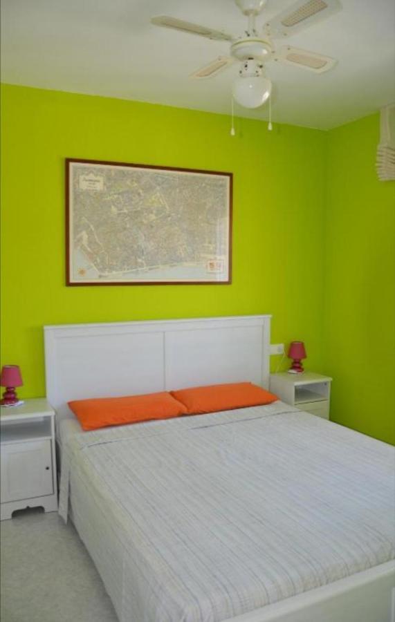 Appartement Bellavista Torrox Kültér fotó