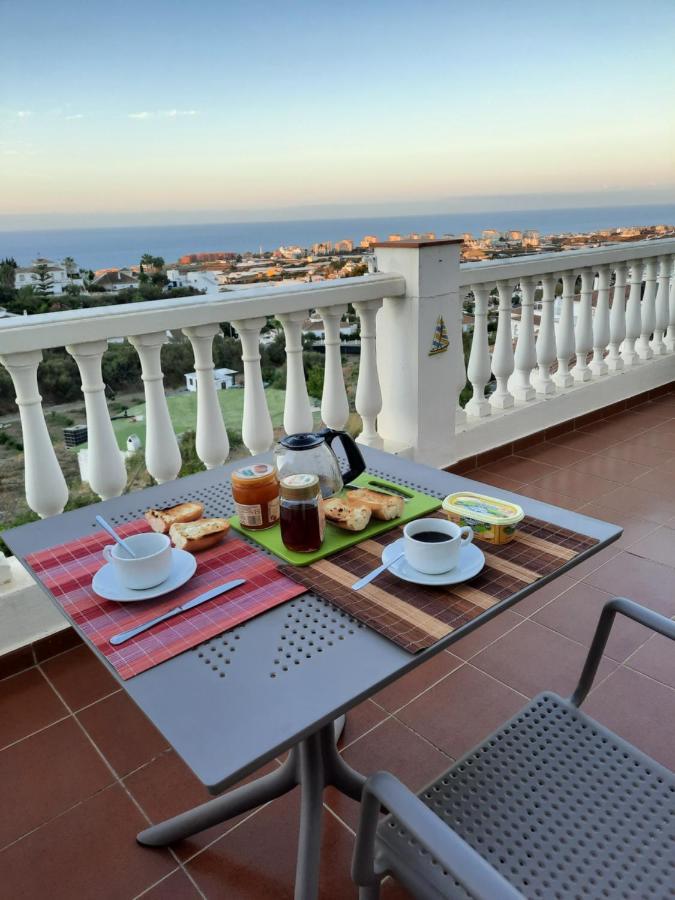 Appartement Bellavista Torrox Kültér fotó
